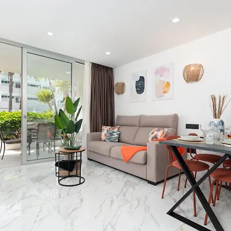 Beach Exclusive With Terrace - Pool View - Jacuzzi View * San Bartolomé