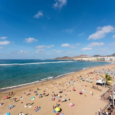 Beach Exclusive With Terrace - Pool View - Jacuzzi View San Bartolomé