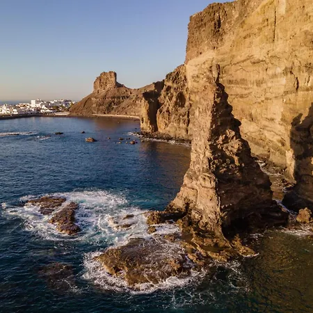 아파트 Beach Exclusive With Terrace - Pool View - Jacuzzi View San Bartolomé