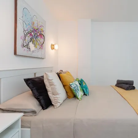 Beach Exclusive With Terrace - Pool View - Jacuzzi View Appartement *