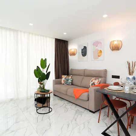 Beach Exclusive With Terrace - Pool View - Jacuzzi View Appartement