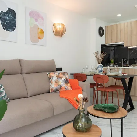 Appartement Beach Exclusive With Terrace - Pool View - Jacuzzi View *