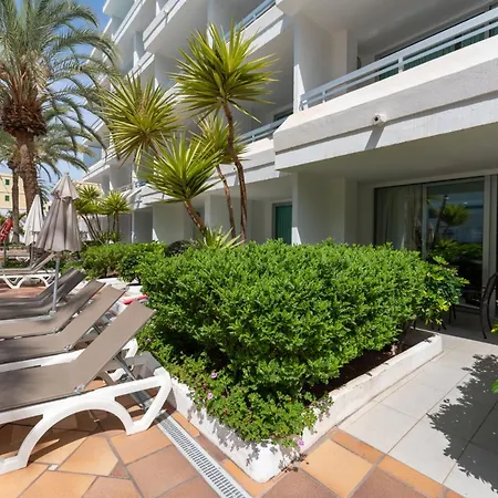 Appartement Beach Exclusive With Terrace - Pool View - Jacuzzi View San Bartolomé